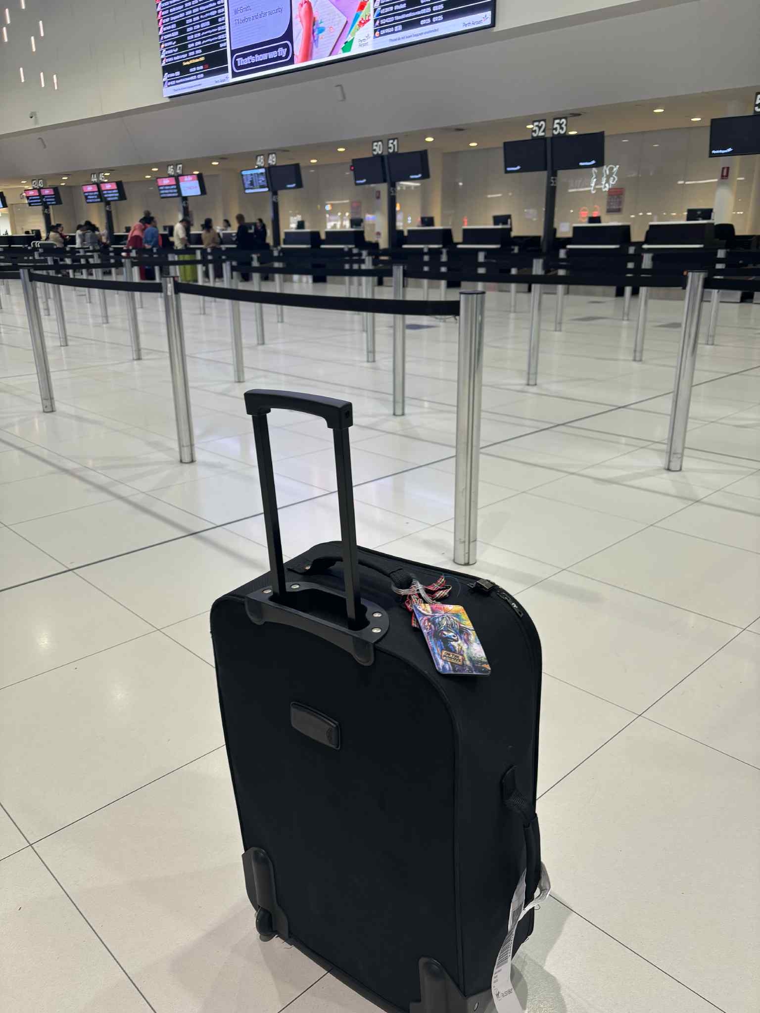 Luggage Bag Tag - Image 4