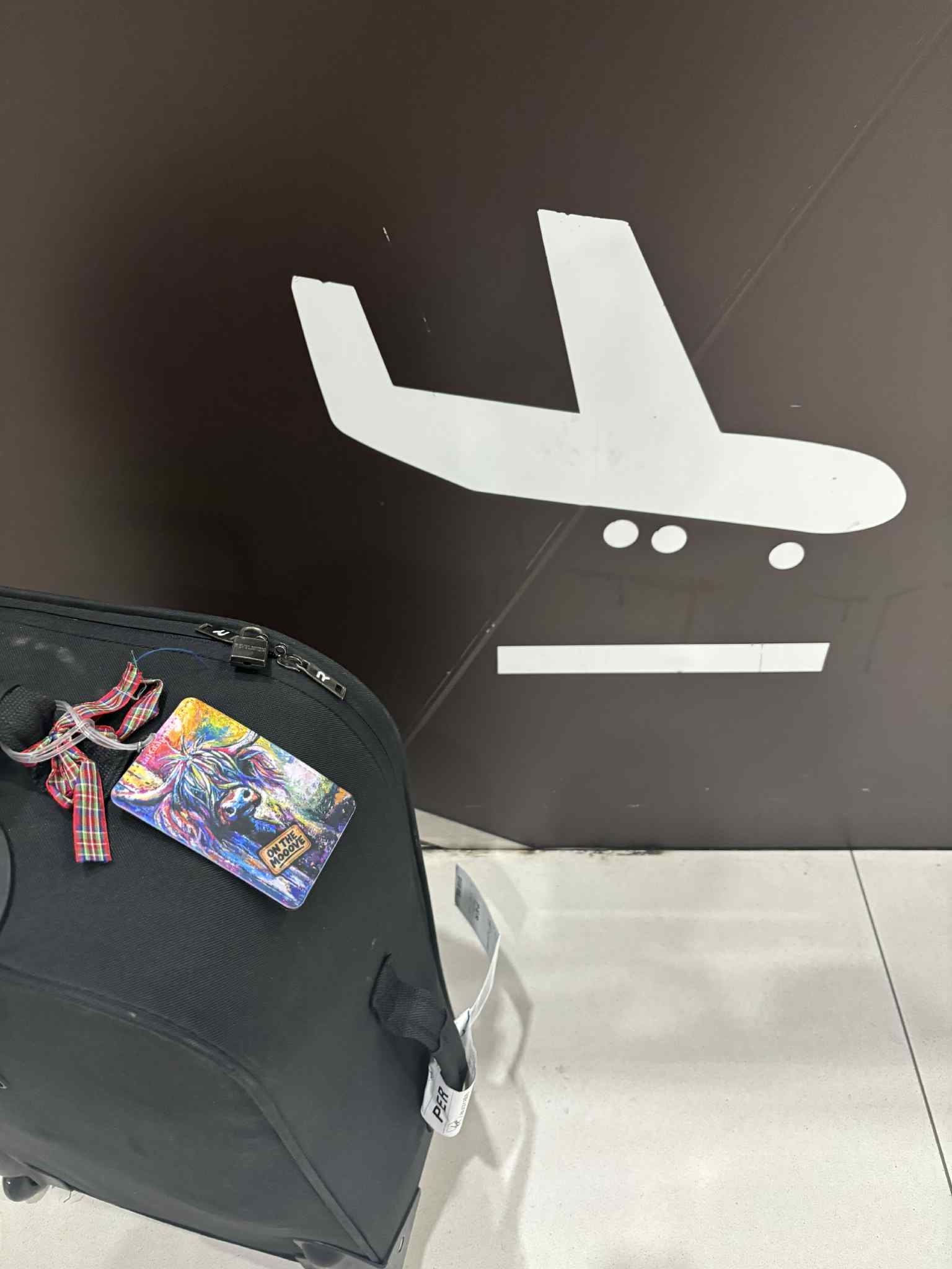 Luggage Bag Tag - Image 5